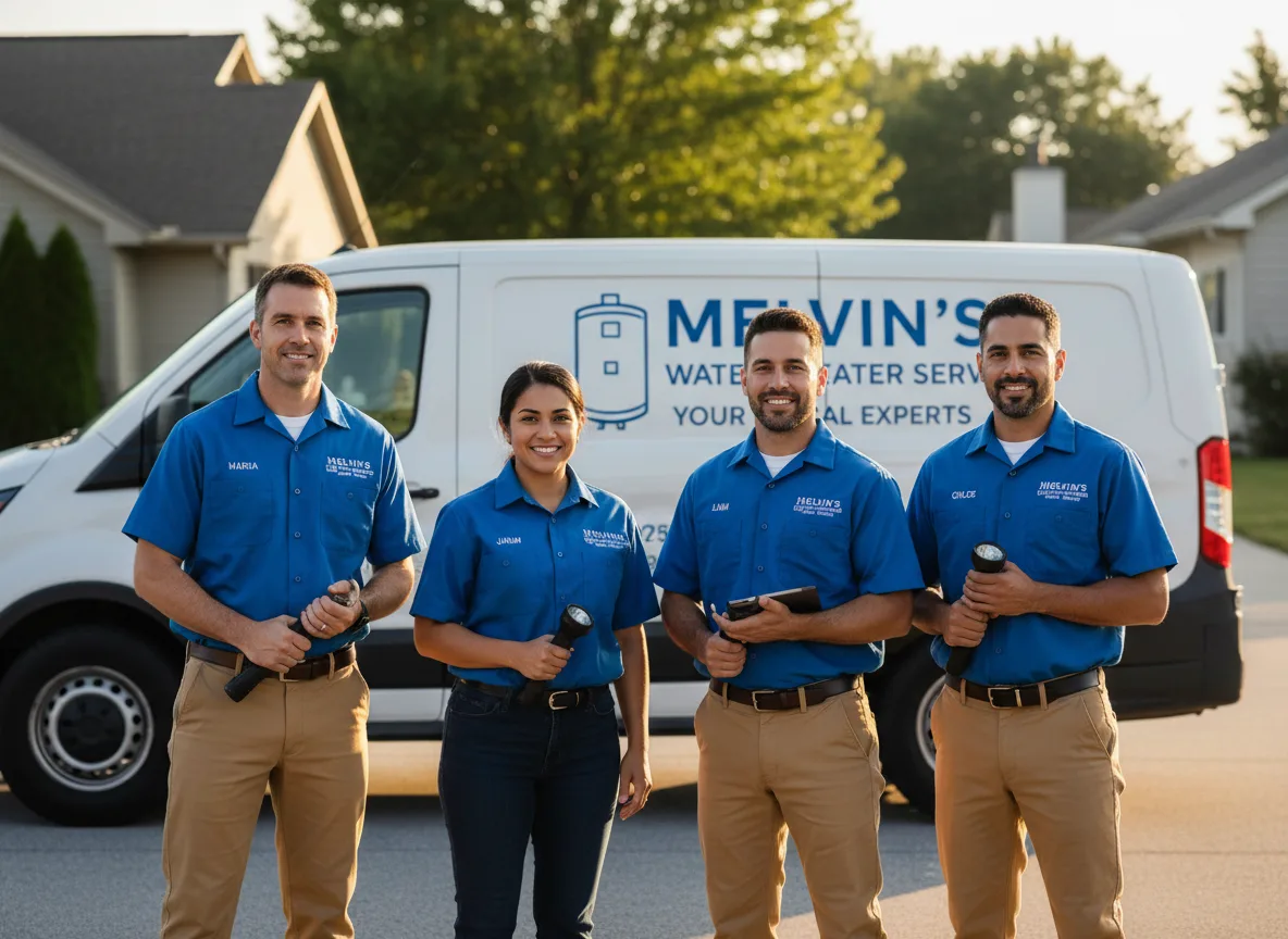 Water Heater Repair company in Patterson, IL